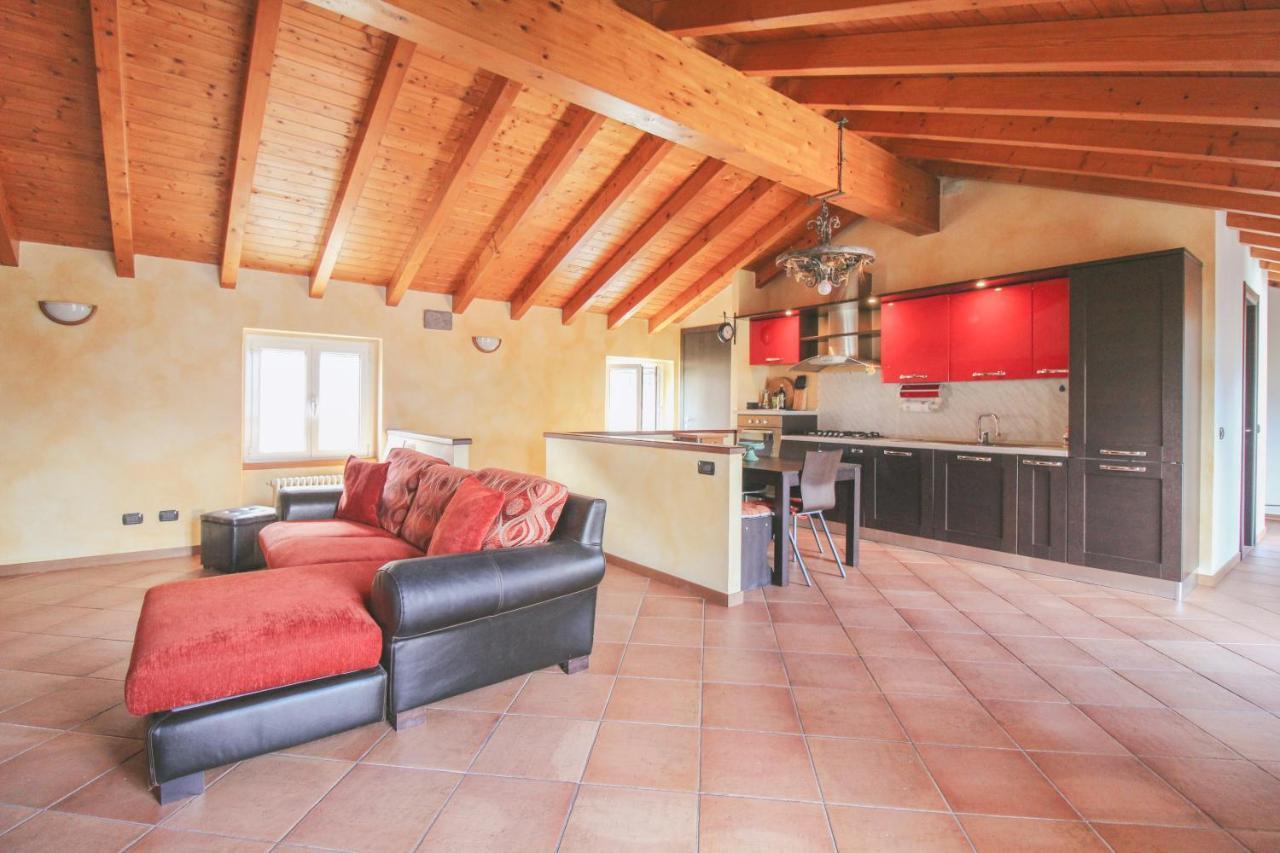 Appartamento Sunshine Acquaseria Exterior photo